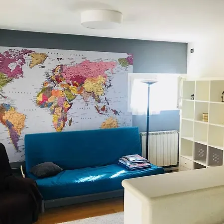 Ixpila Appartement Zarautz